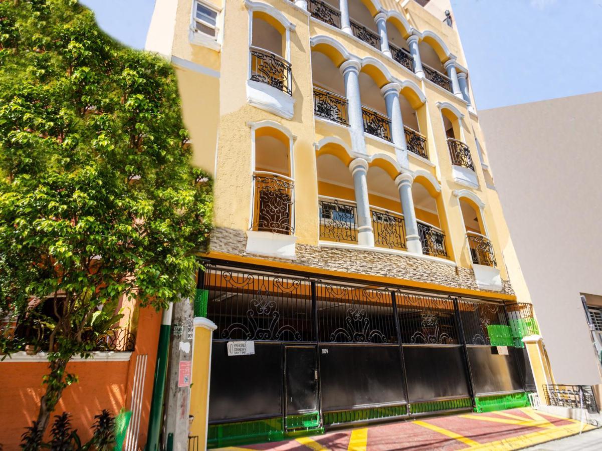 OYO 831 Casa Maria Manila Exterior foto