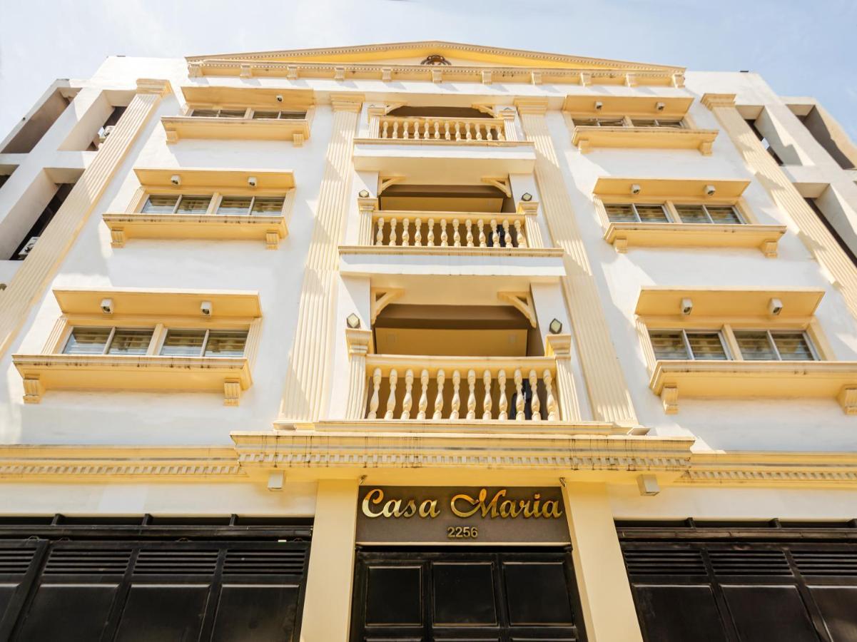 OYO 831 Casa Maria Manila Exterior foto