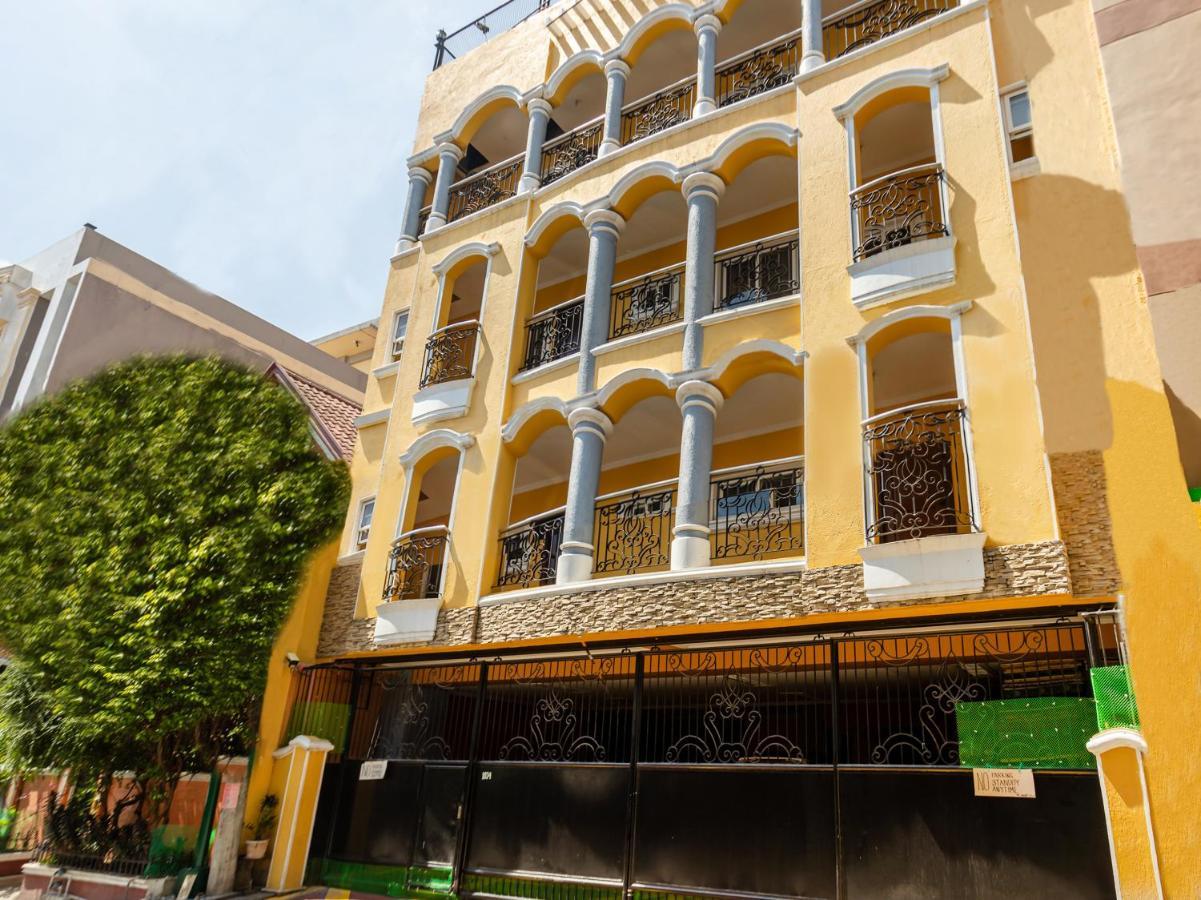 OYO 831 Casa Maria Manila Exterior foto