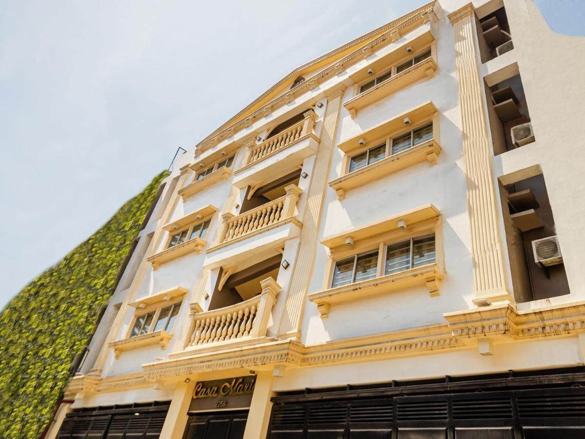 OYO 831 Casa Maria Manila Exterior foto