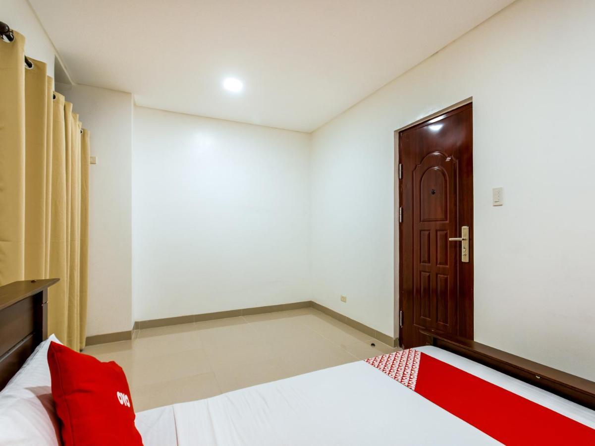 OYO 831 Casa Maria Manila Exterior foto